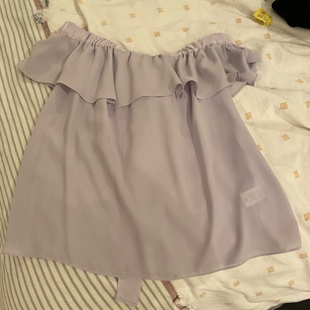 Chelsea 28 off the shoulder shirt